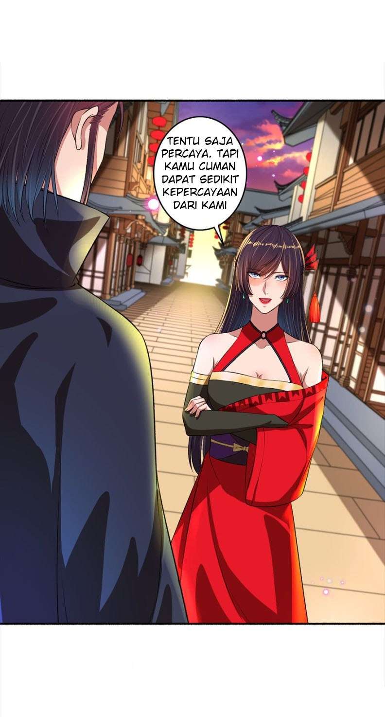The Peerless Concubine Chapter 35 Gambar 11