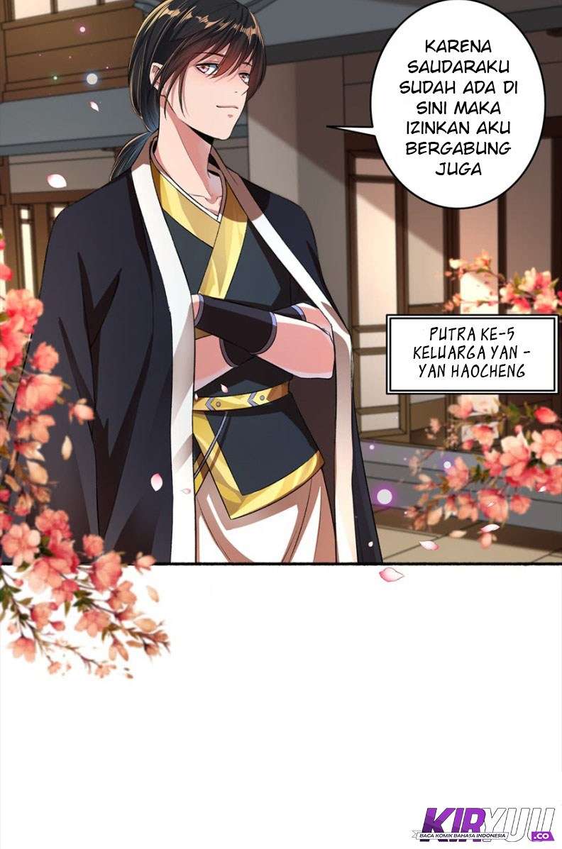 The Peerless Concubine Chapter 35 Gambar 15