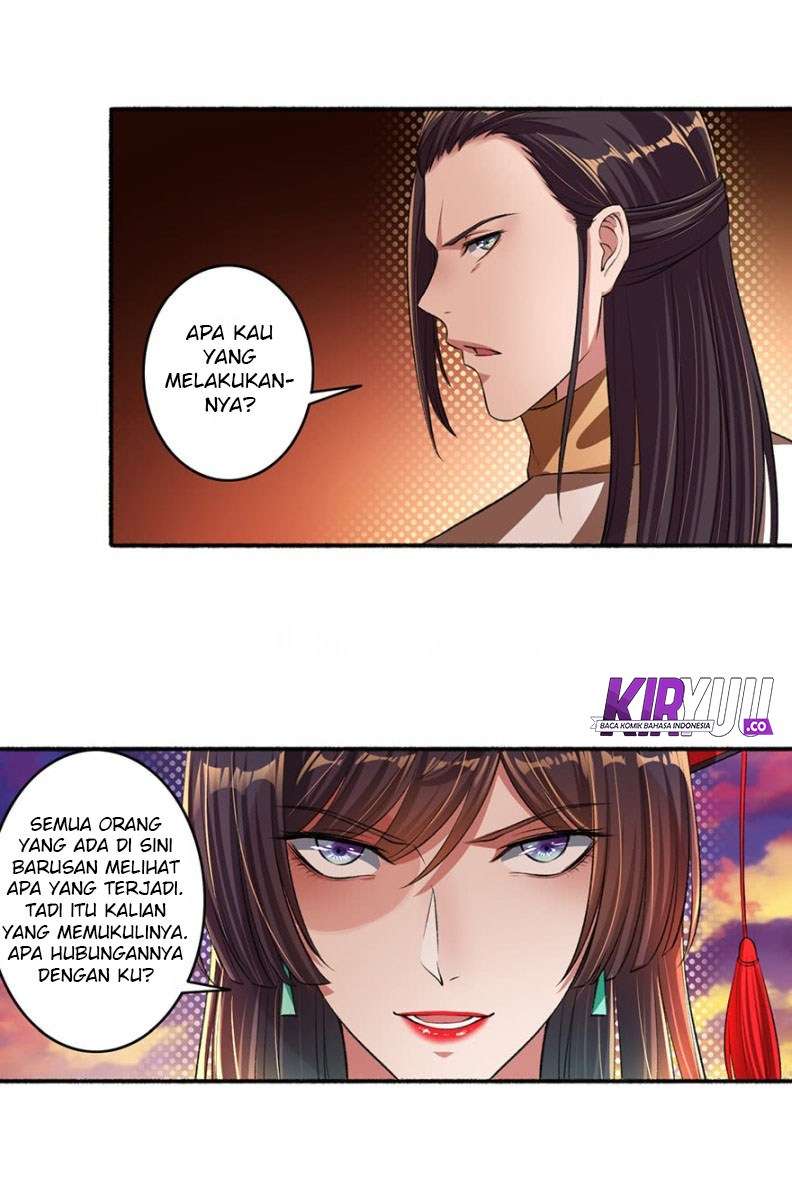 The Peerless Concubine Chapter 35 Gambar 18