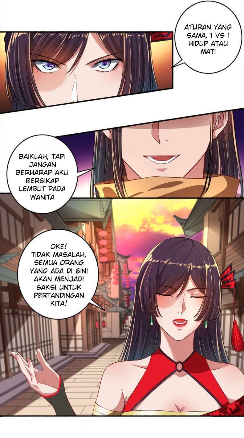 The Peerless Concubine Chapter 35 Gambar 21