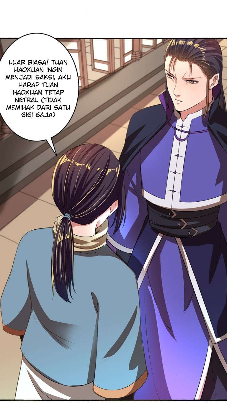The Peerless Concubine Chapter 35 Gambar 8