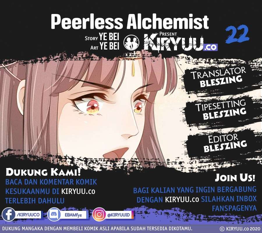 Baca Komik Peerless Alchemist Chapter 22 Gambar 1