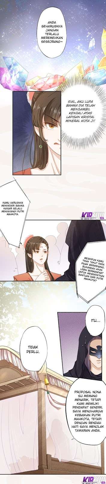 Baca  Peerless Alchemist Chapter 22 Gambar 2
