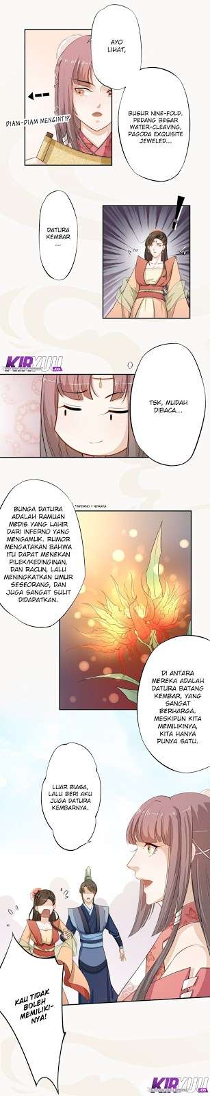 Peerless Alchemist Chapter 22 Gambar 5