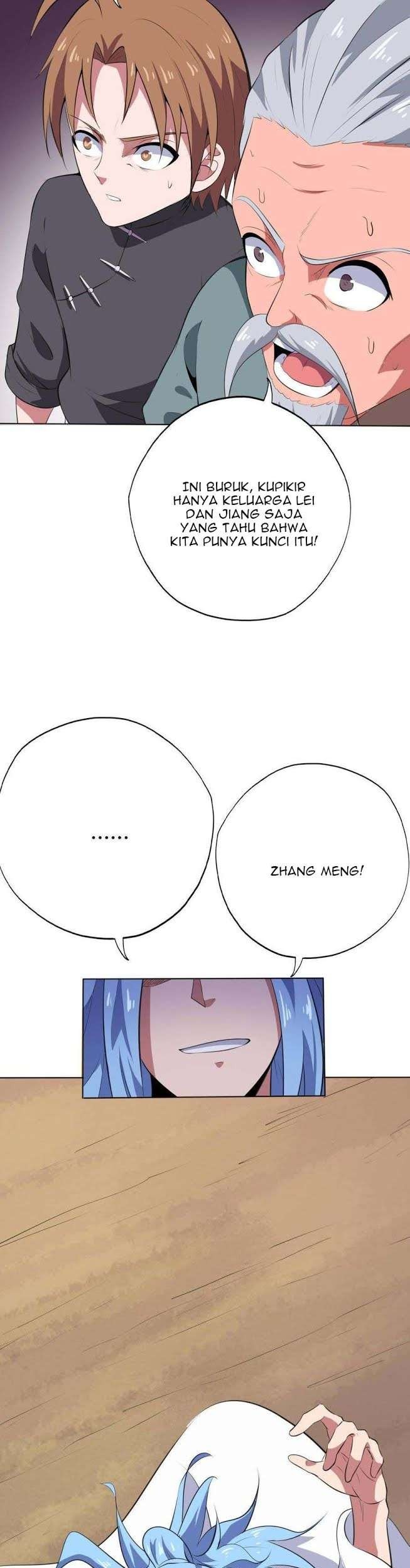 Supreme Godly System Chapter 170 Gambar 18