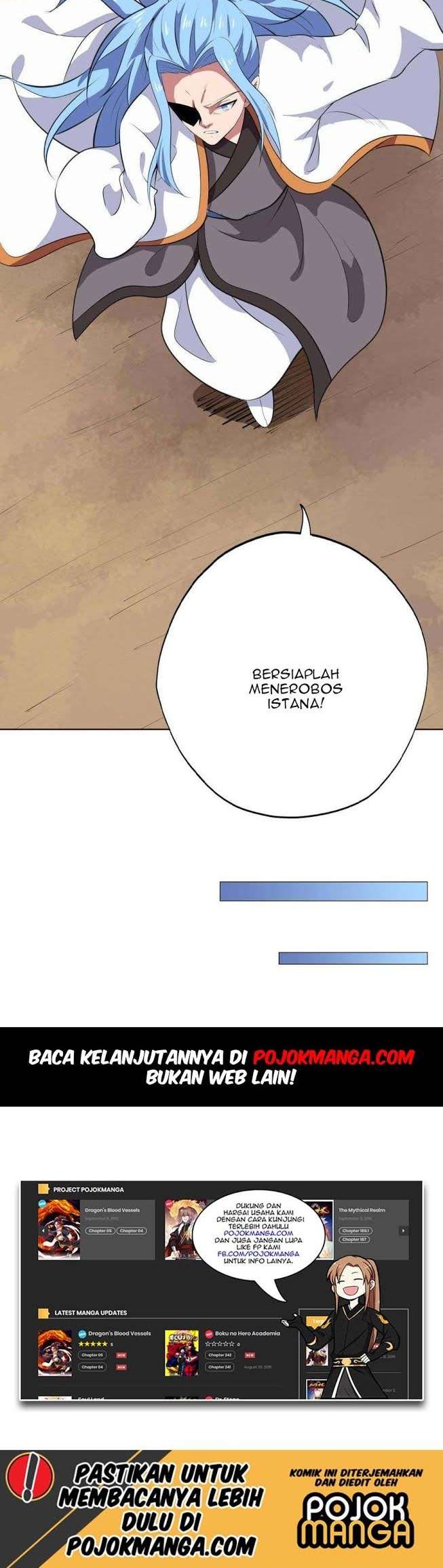 Supreme Godly System Chapter 170 Gambar 19