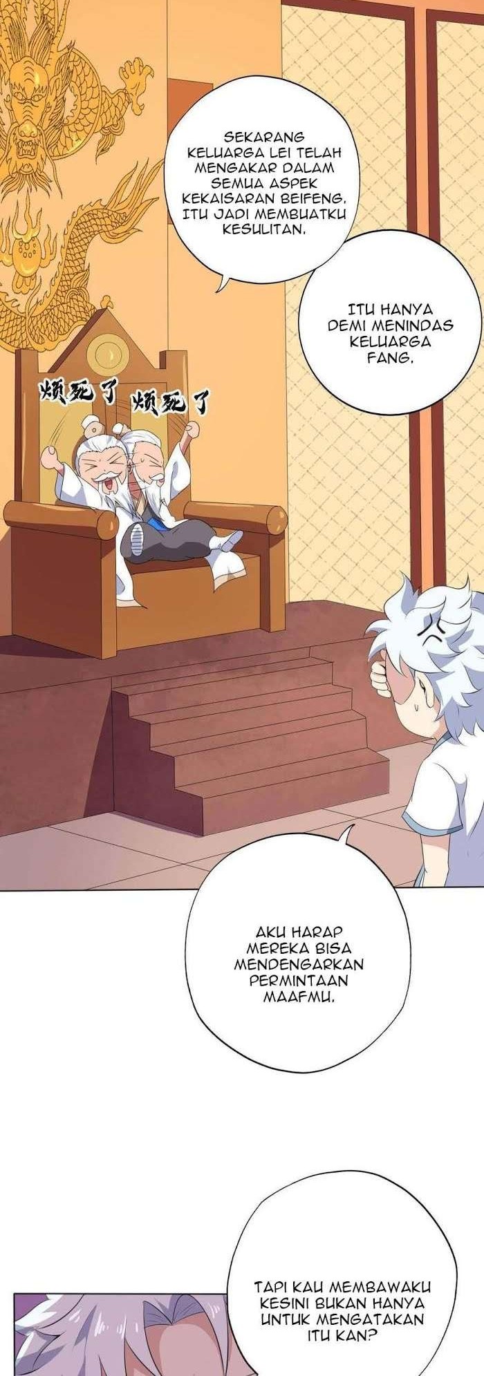 Supreme Godly System Chapter 170 Gambar 3