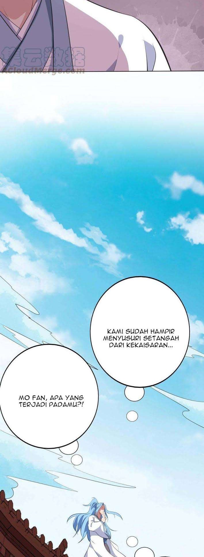 Supreme Godly System Chapter 170 Gambar 7