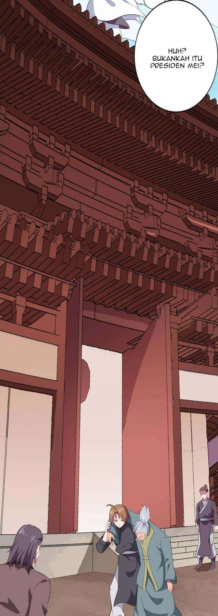 Supreme Godly System Chapter 170 Gambar 8