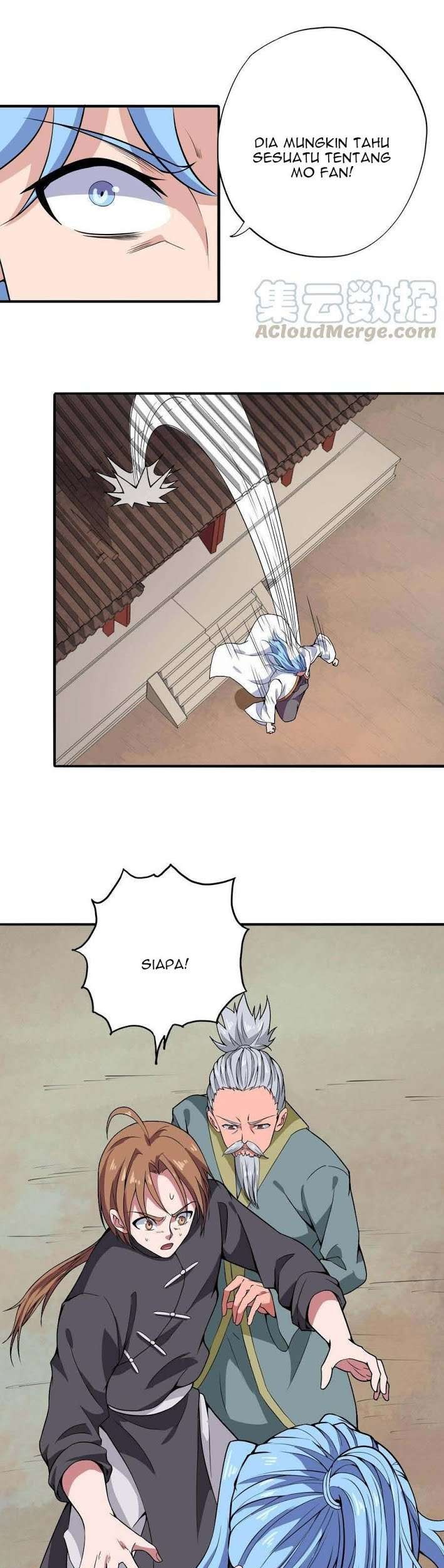 Supreme Godly System Chapter 170 Gambar 10