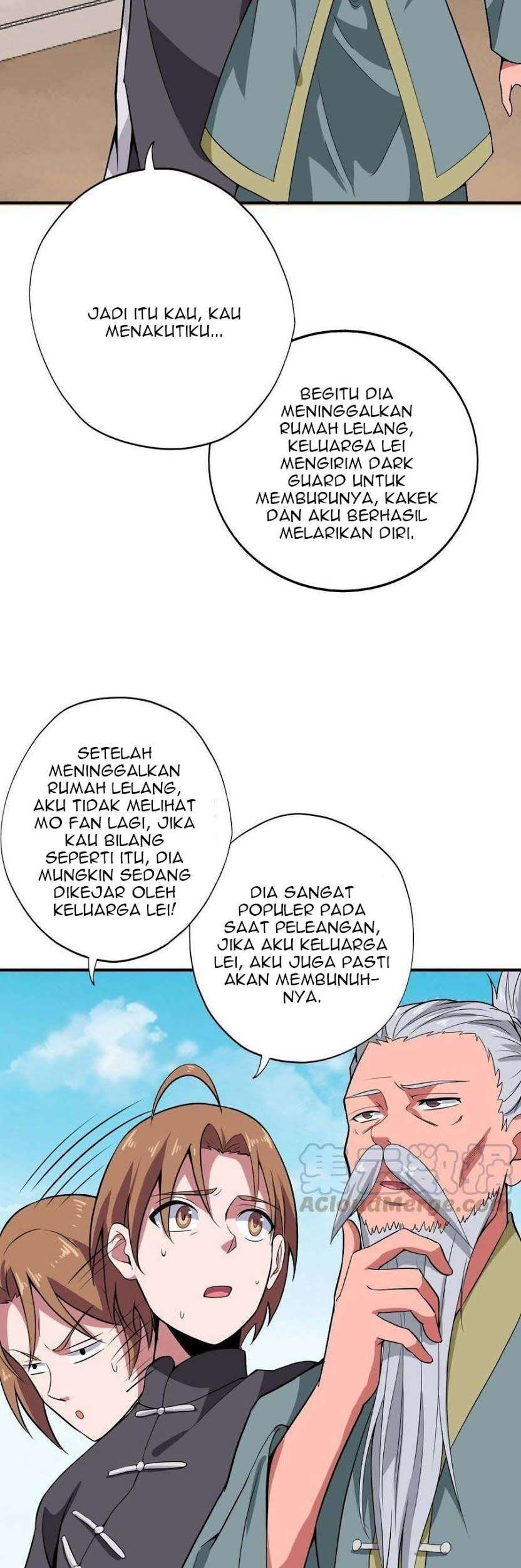 Supreme Godly System Chapter 170 Gambar 12