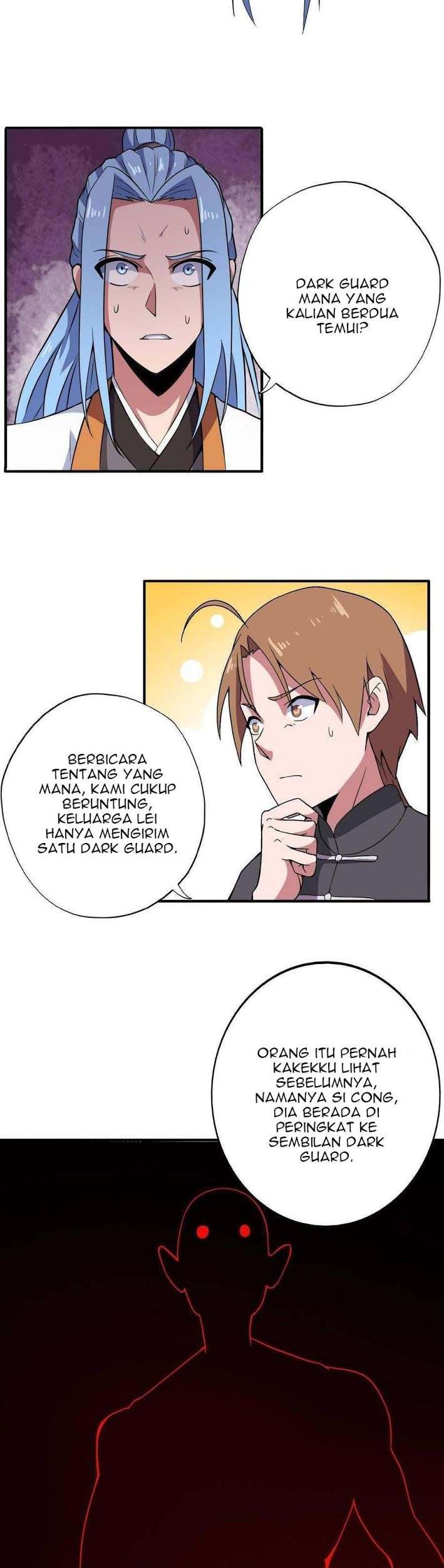 Supreme Godly System Chapter 170 Gambar 14