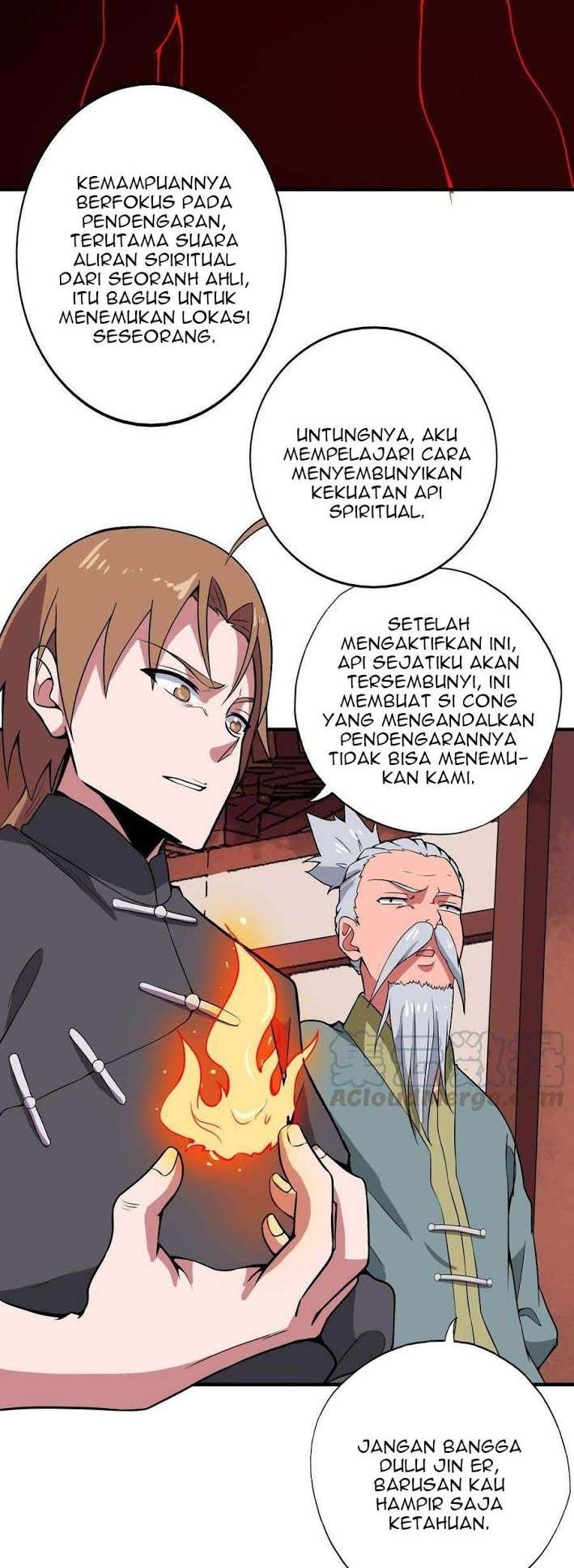 Supreme Godly System Chapter 170 Gambar 15