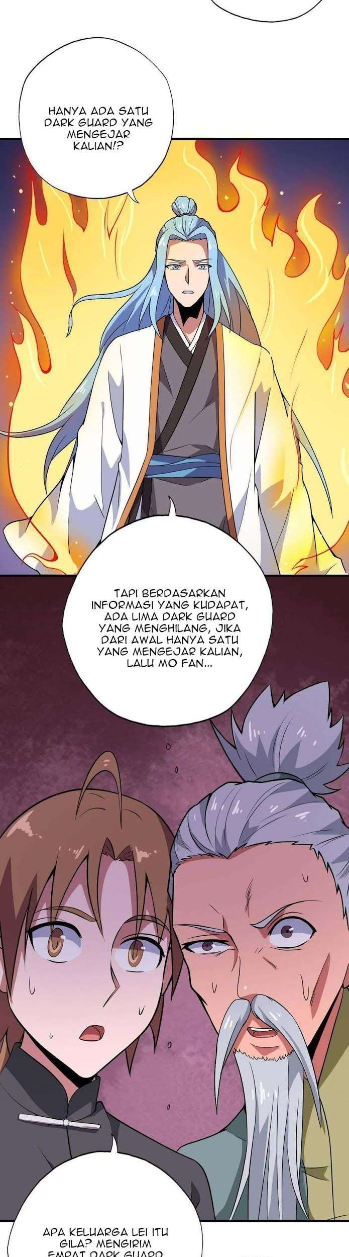 Supreme Godly System Chapter 170 Gambar 16