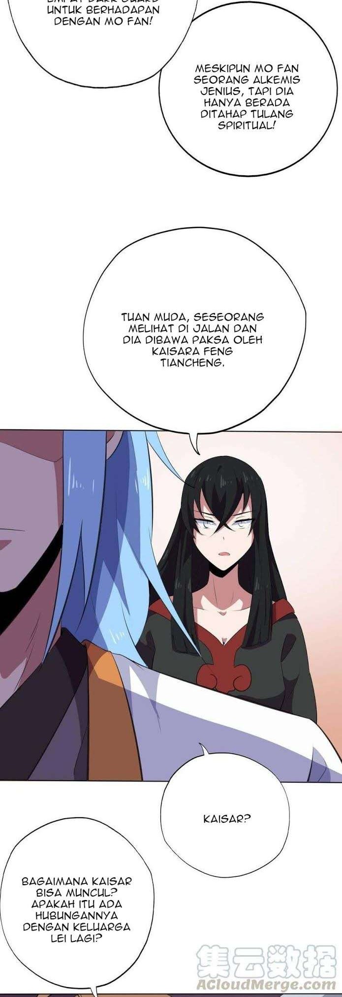 Supreme Godly System Chapter 170 Gambar 17