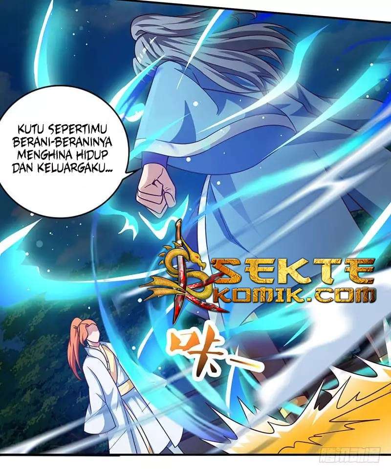 Rebirth After 80.000 Years Passed Chapter 30 10
