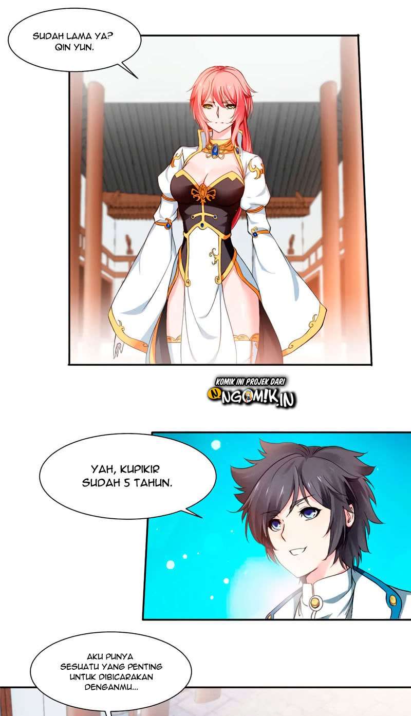 Baca  Jiuyang Shenwang Chapter 11 Gambar 2