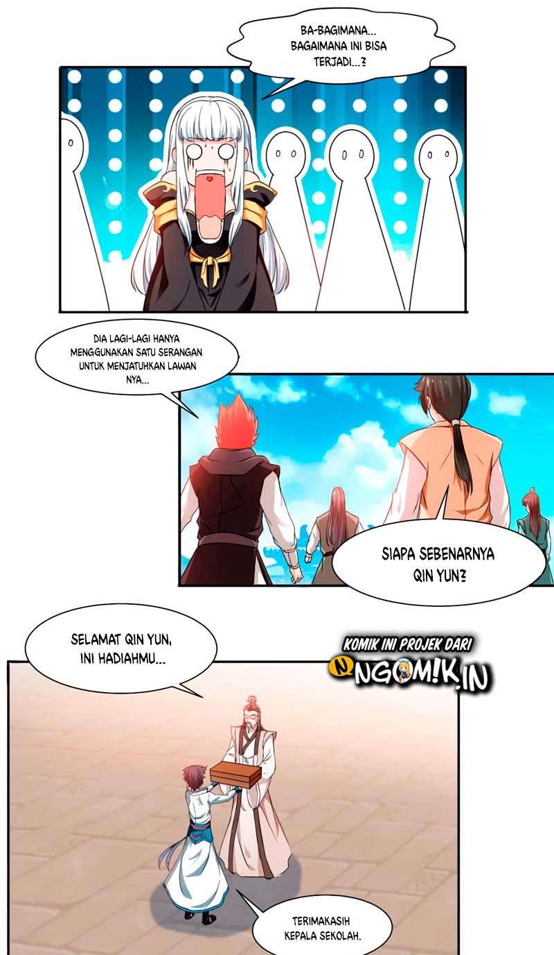Baca Jiuyang Shenwang Chapter 10 Gambar 2