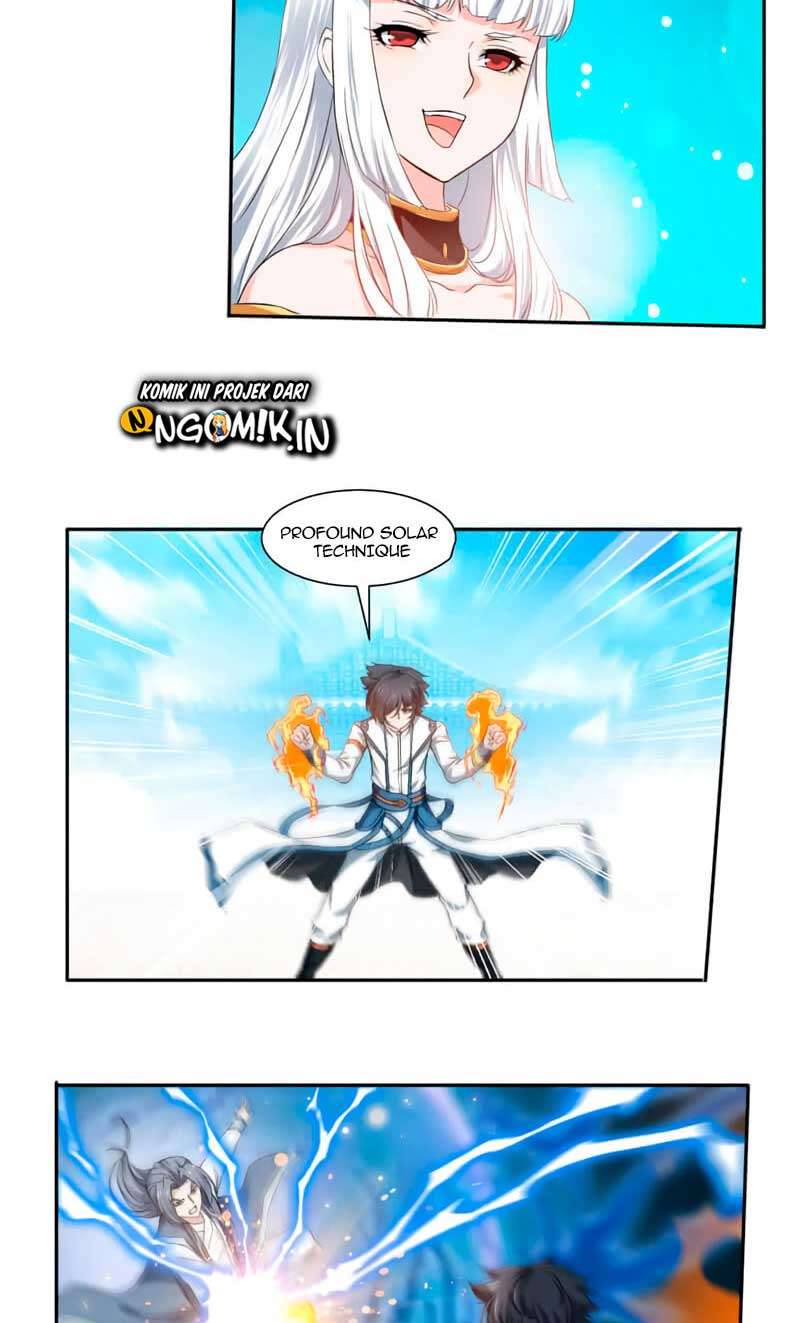Jiuyang Shenwang Chapter 09 Gambar 15