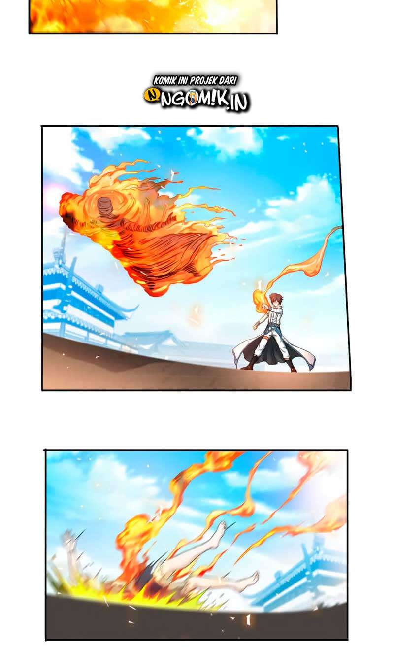 Jiuyang Shenwang Chapter 09 Gambar 17