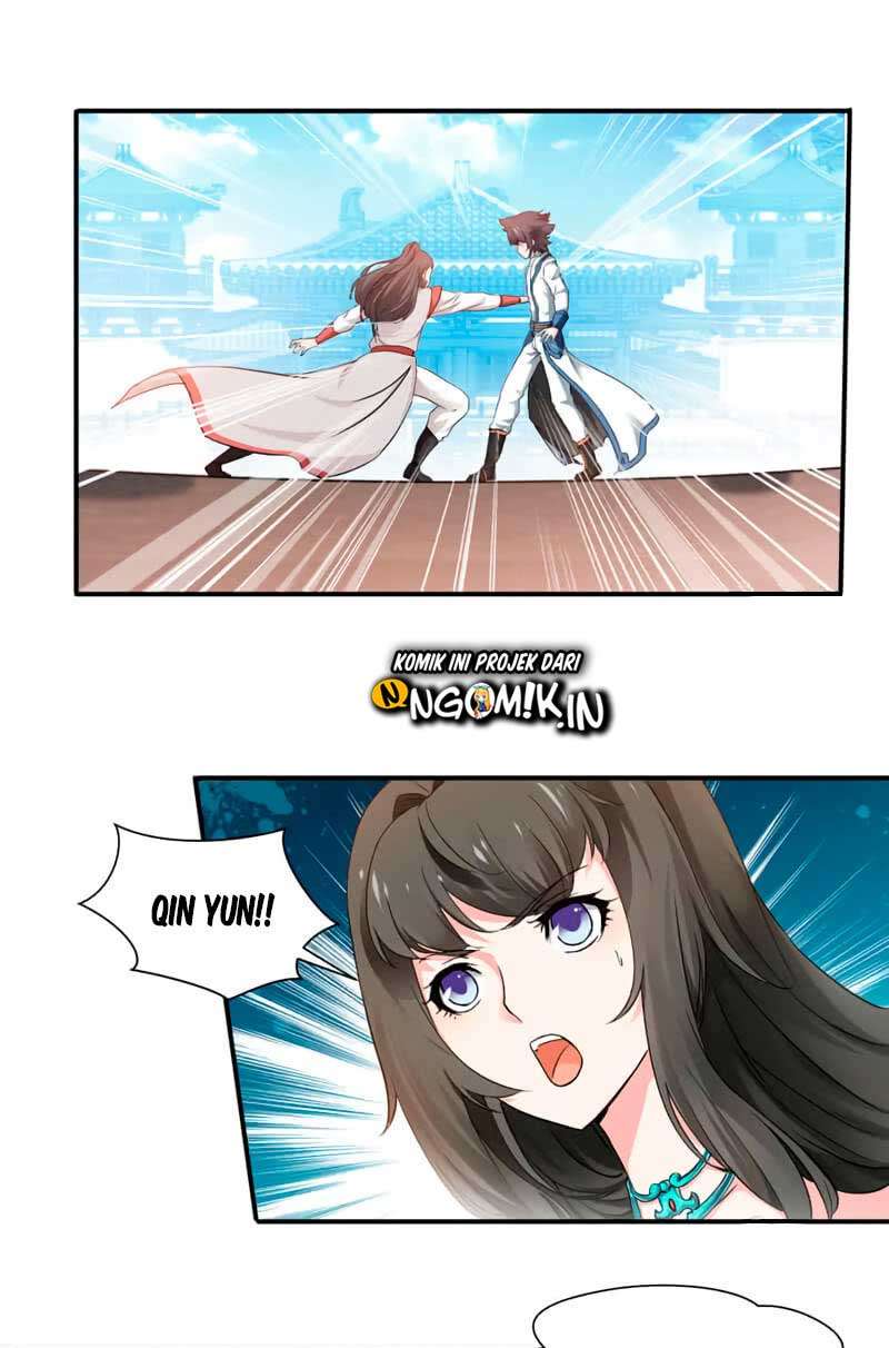 Baca  Jiuyang Shenwang Chapter 09 Gambar 2