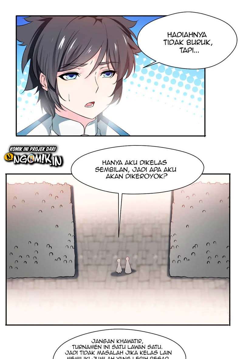 Jiuyang Shenwang Chapter 08 Gambar 11