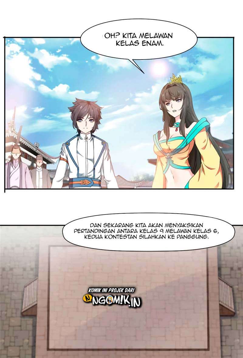 Jiuyang Shenwang Chapter 08 Gambar 14