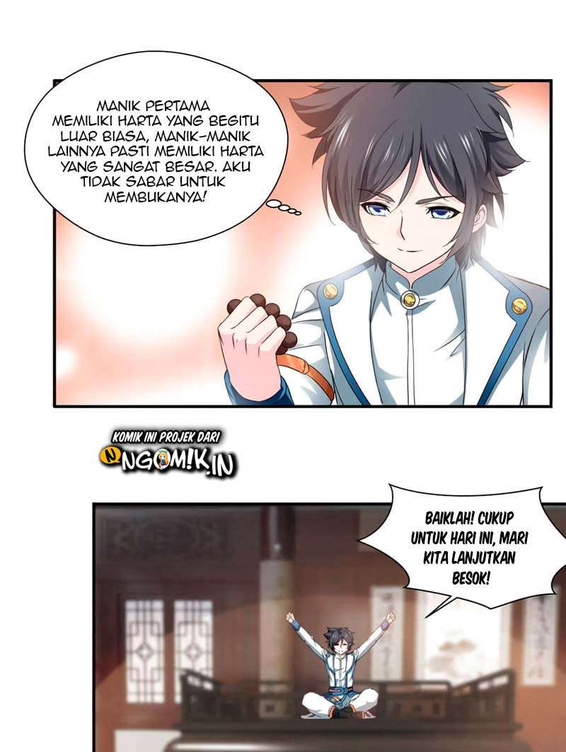 Baca Jiuyang Shenwang Chapter 08 Gambar 2