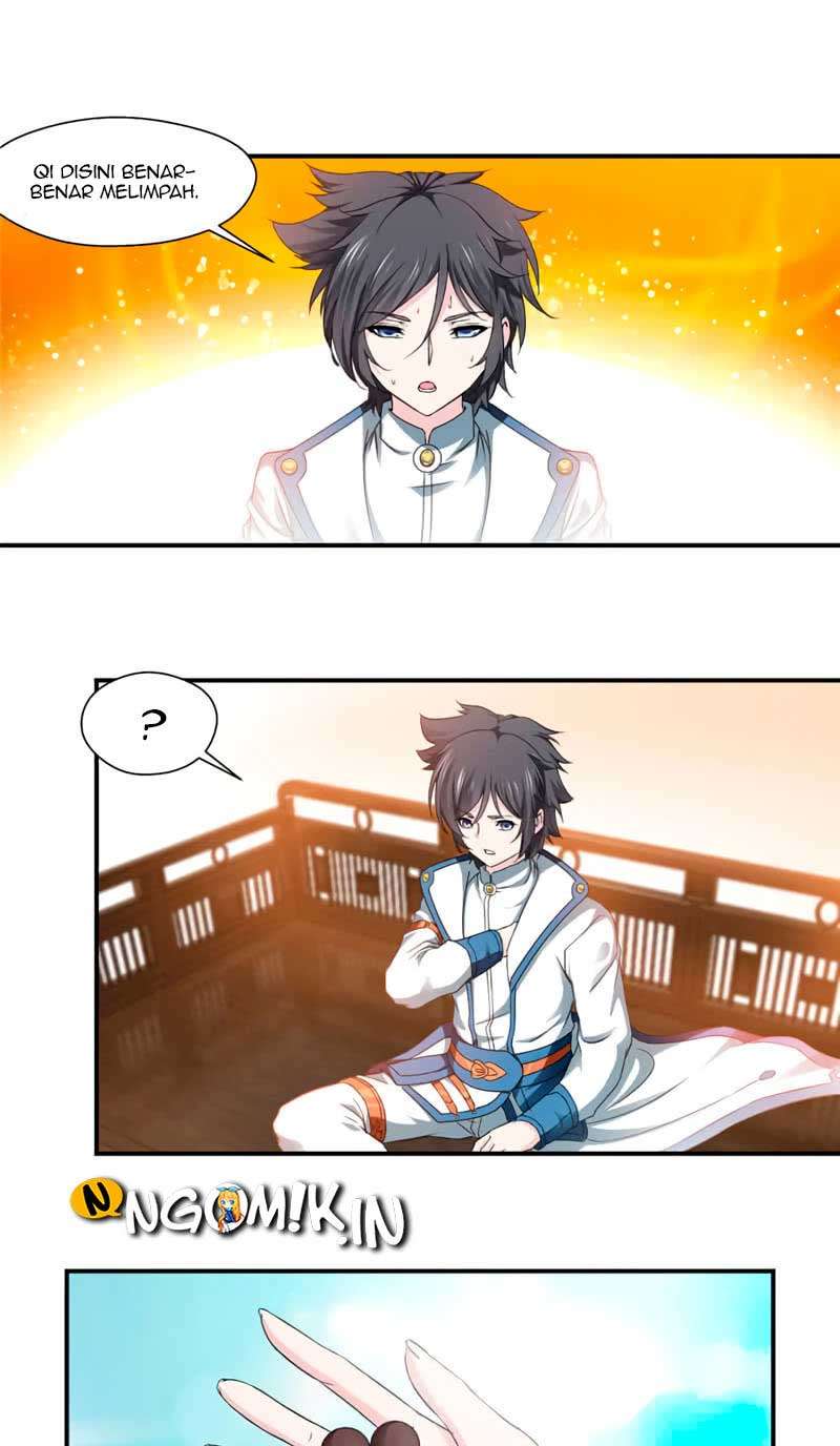 Jiuyang Shenwang Chapter 07 Gambar 10