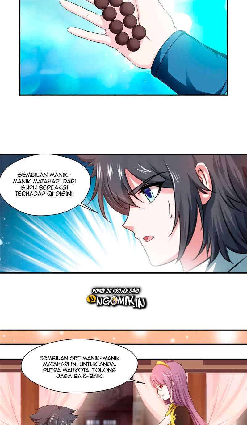 Jiuyang Shenwang Chapter 07 Gambar 11