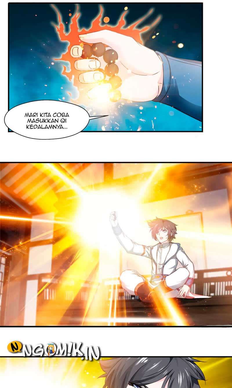 Jiuyang Shenwang Chapter 07 Gambar 14
