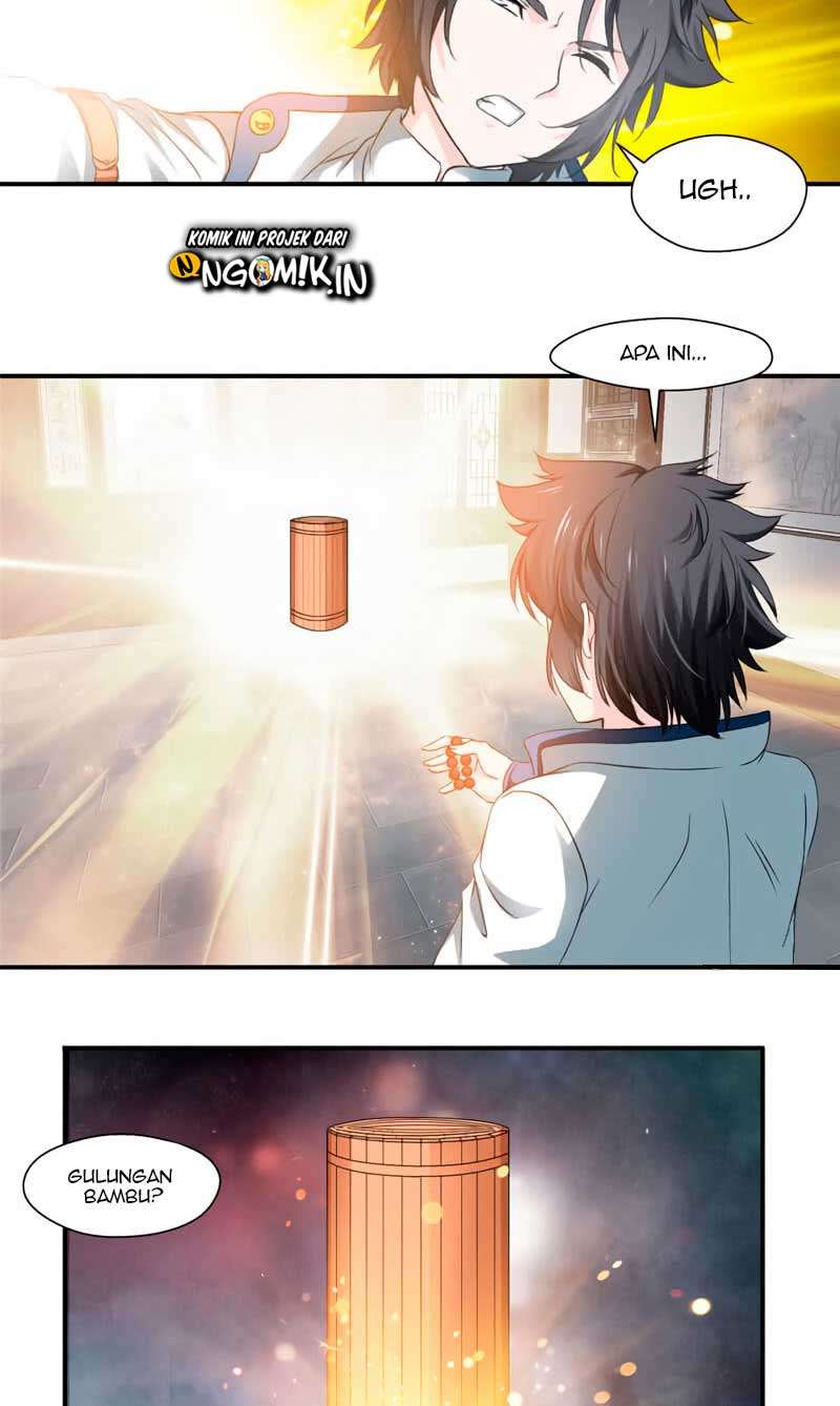 Jiuyang Shenwang Chapter 07 Gambar 15