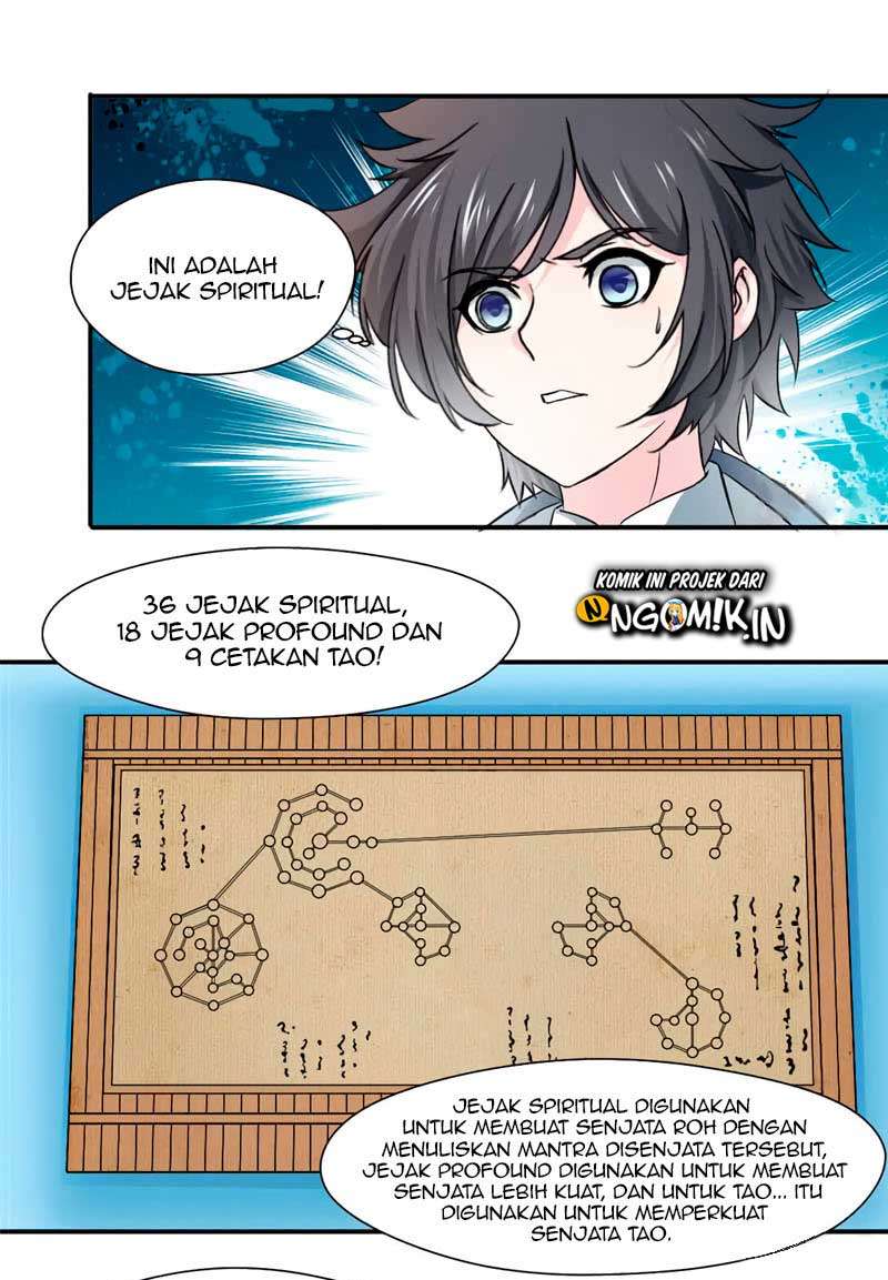Jiuyang Shenwang Chapter 07 Gambar 17