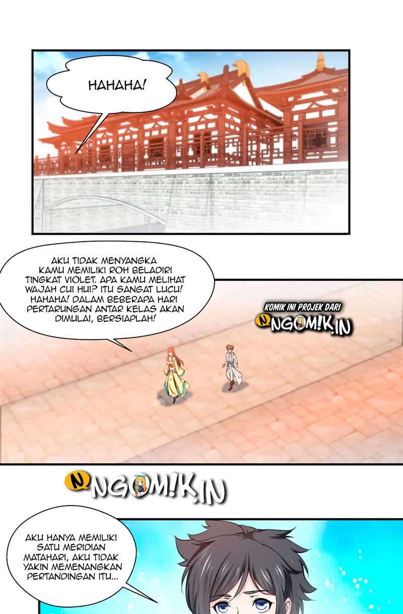 Baca Jiuyang Shenwang Chapter 07 Gambar 2