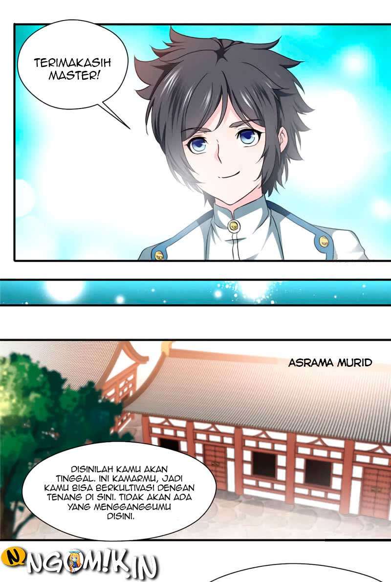 Jiuyang Shenwang Chapter 07 Gambar 6