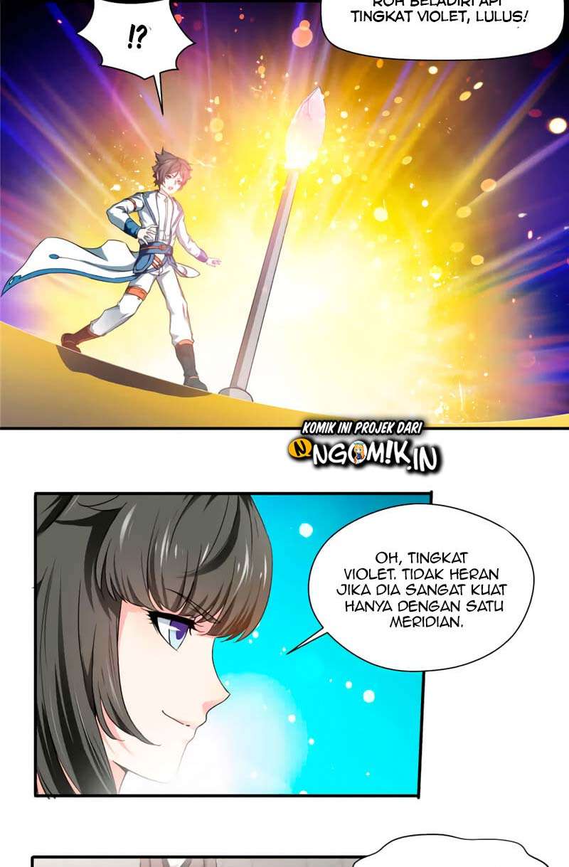 Jiuyang Shenwang Chapter 06 Gambar 16