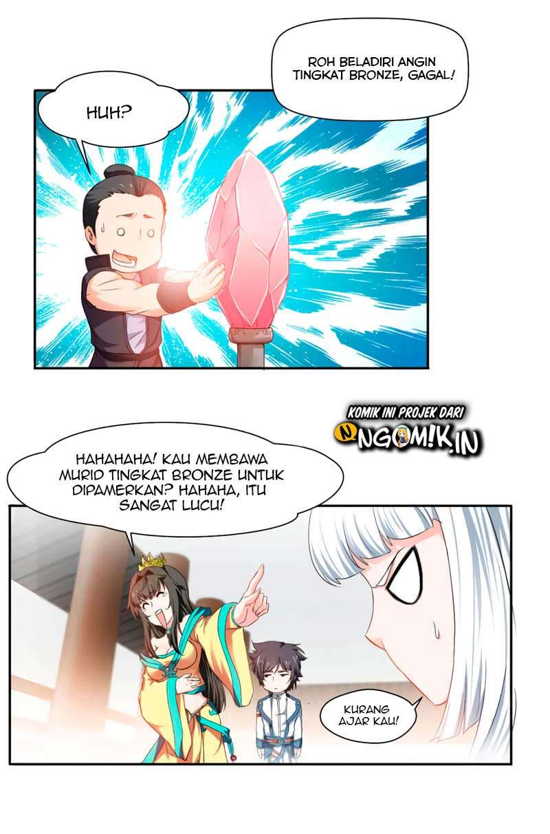 Baca  Jiuyang Shenwang Chapter 06 Gambar 2