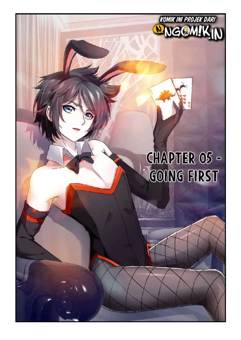 Baca  Jiuyang Shenwang Chapter 05 Gambar 2