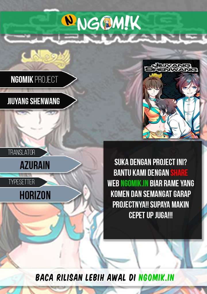 Baca Komik Jiuyang Shenwang Chapter 04 Gambar 1