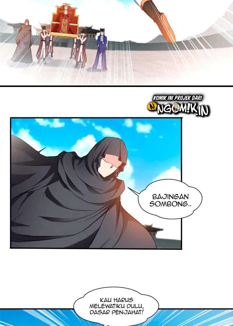 Jiuyang Shenwang Chapter 04 Gambar 12