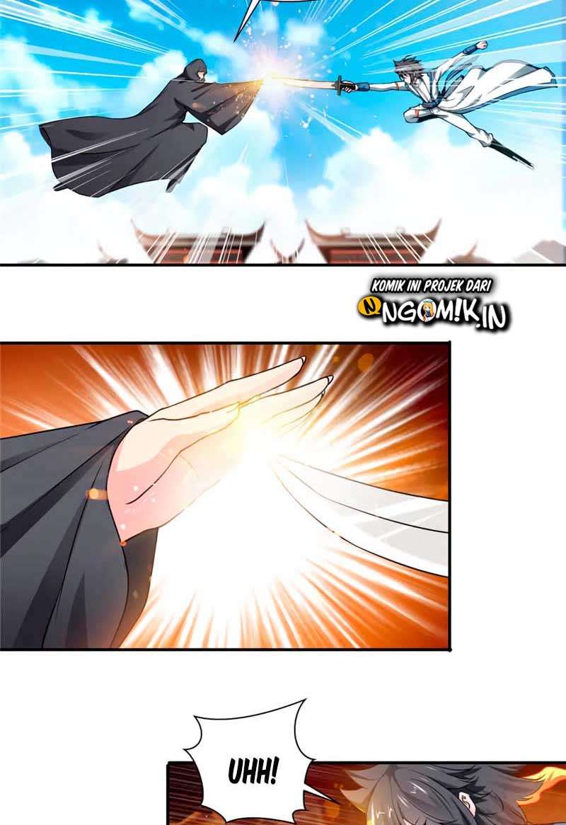 Jiuyang Shenwang Chapter 04 Gambar 13