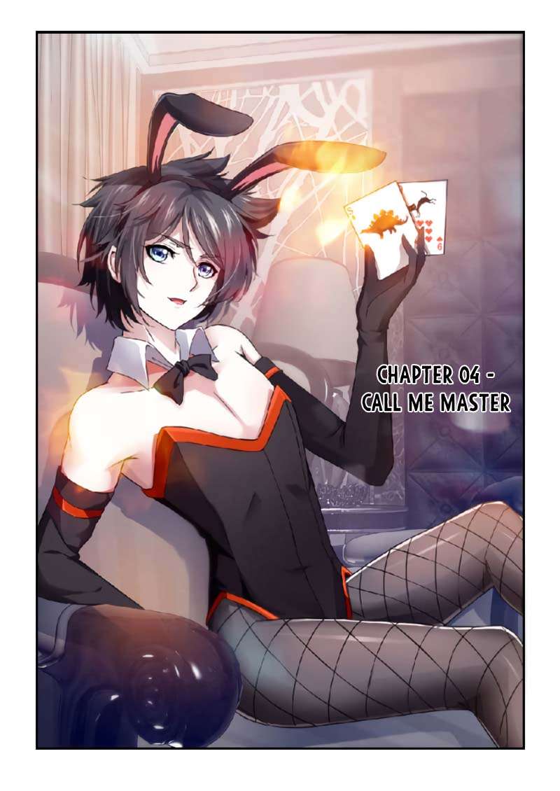 Baca Jiuyang Shenwang Chapter 04 Gambar 2