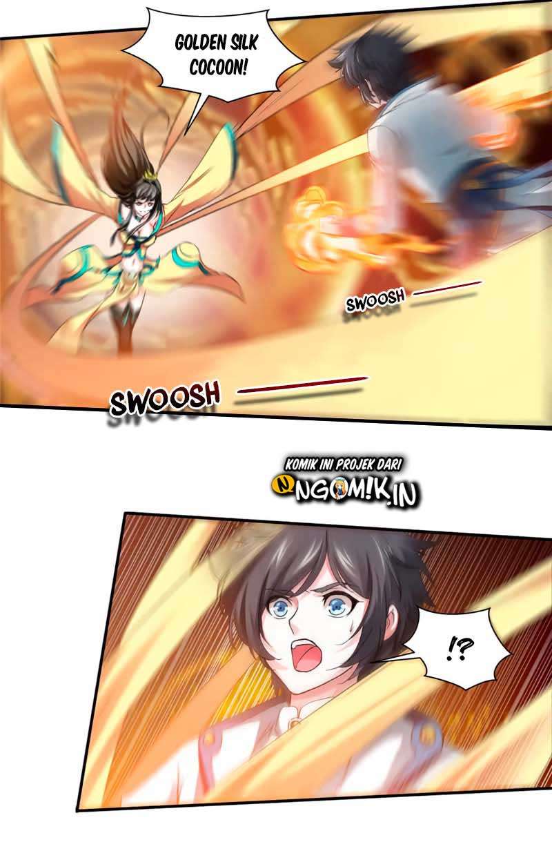 Jiuyang Shenwang Chapter 04 Gambar 20