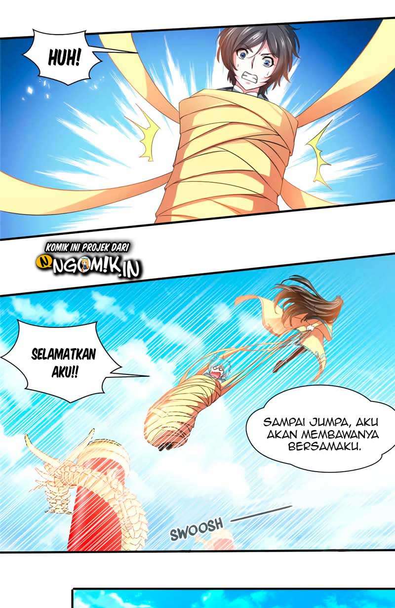 Jiuyang Shenwang Chapter 04 Gambar 21