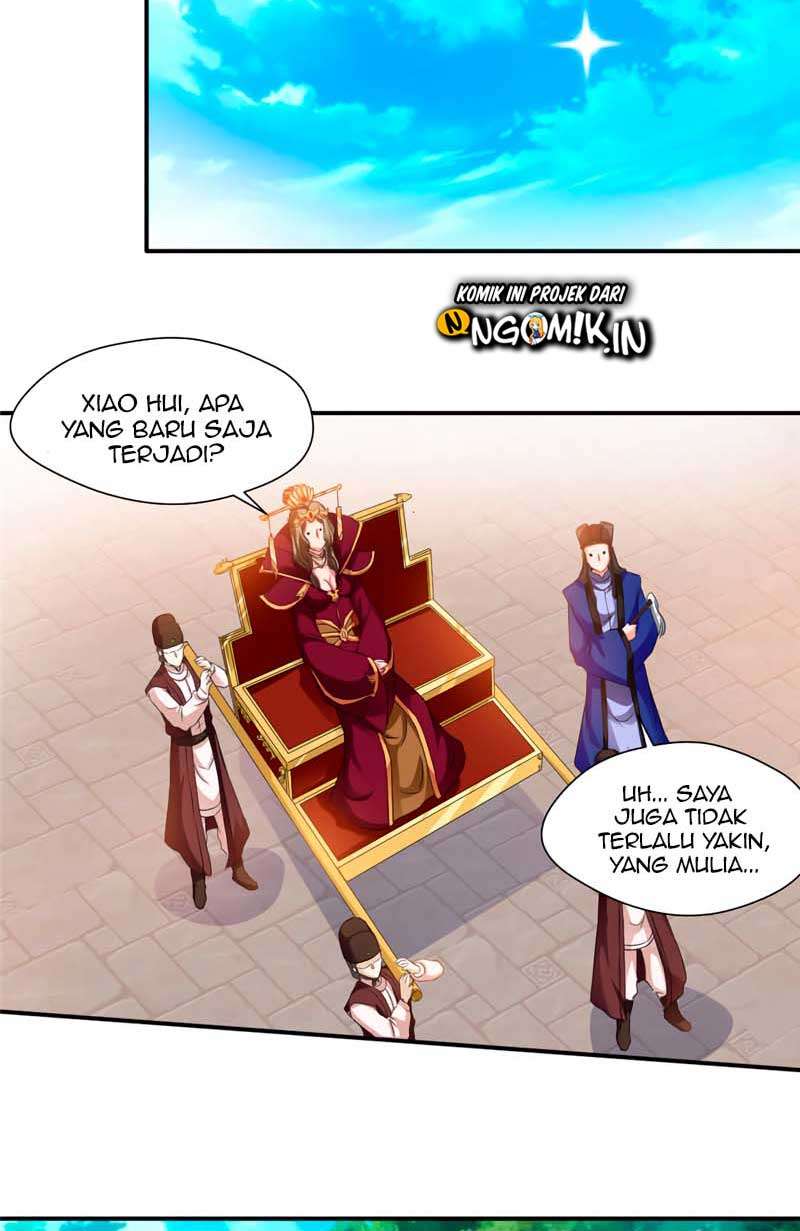 Jiuyang Shenwang Chapter 04 Gambar 22