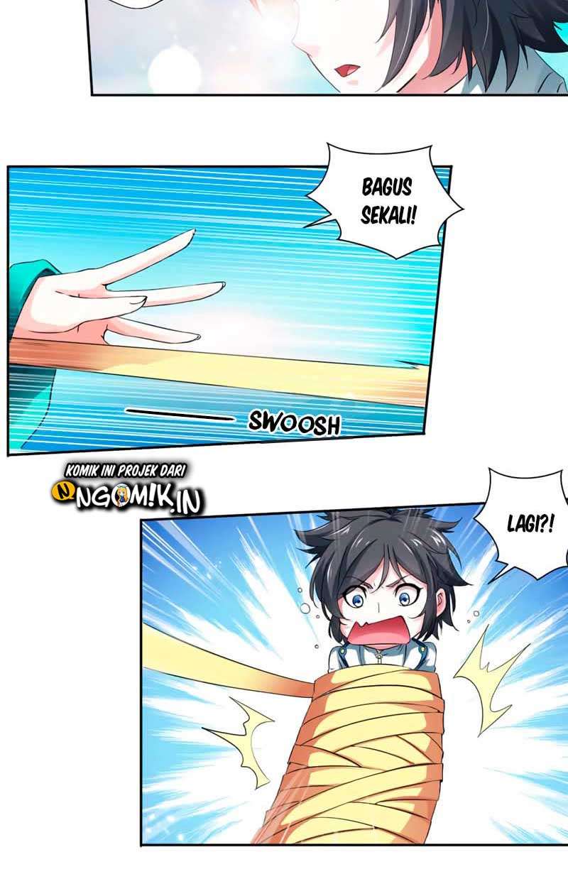 Jiuyang Shenwang Chapter 04 Gambar 27