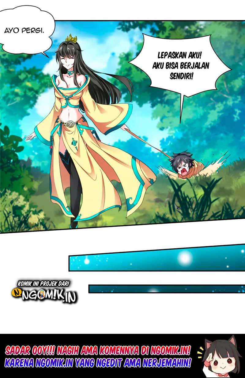Jiuyang Shenwang Chapter 04 Gambar 28