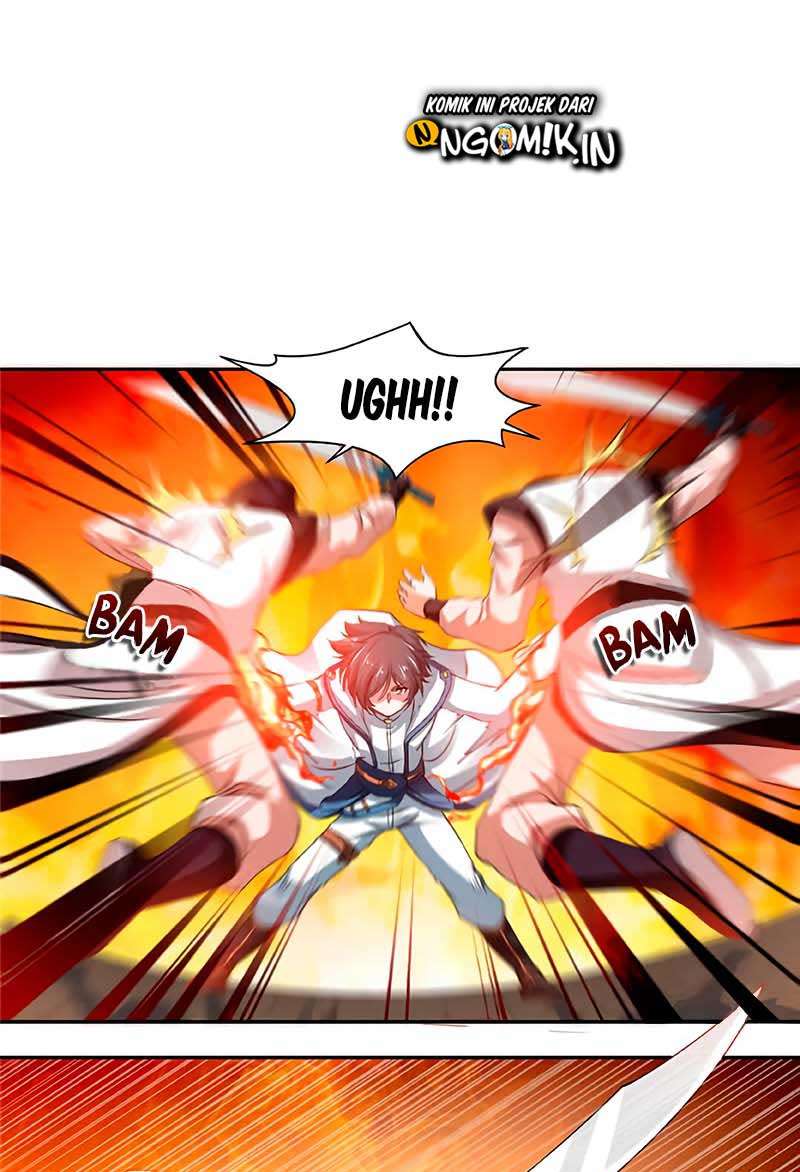 Jiuyang Shenwang Chapter 04 Gambar 3