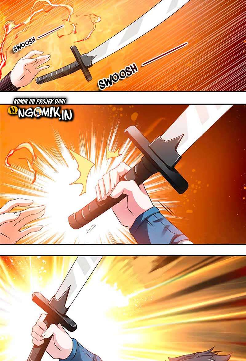 Jiuyang Shenwang Chapter 04 Gambar 4