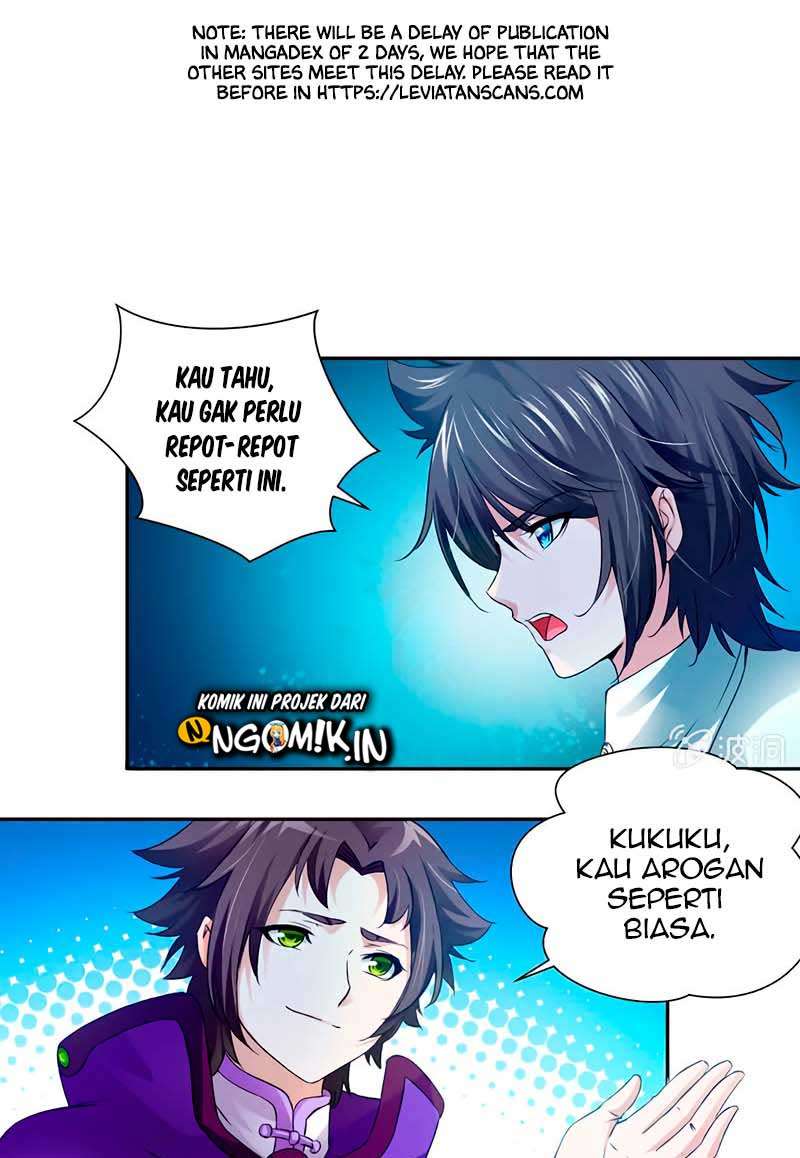 Baca  Jiuyang Shenwang Chapter 03 Gambar 2